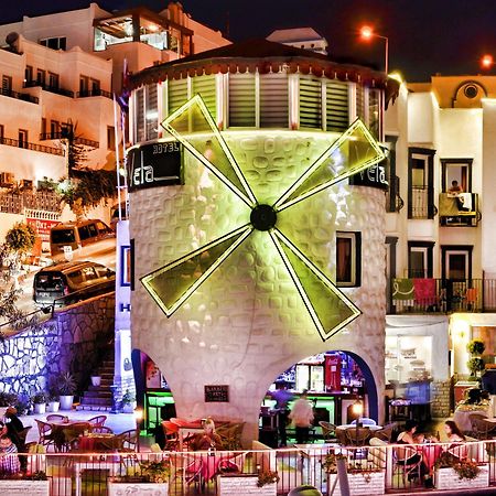 Sky Vela Hotel & Suites Gümbet Kültér fotó