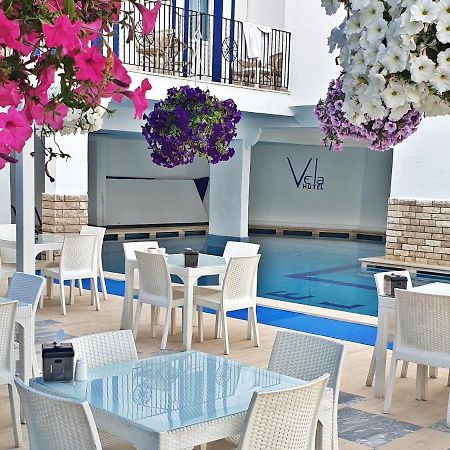 Sky Vela Hotel & Suites Gümbet Kültér fotó