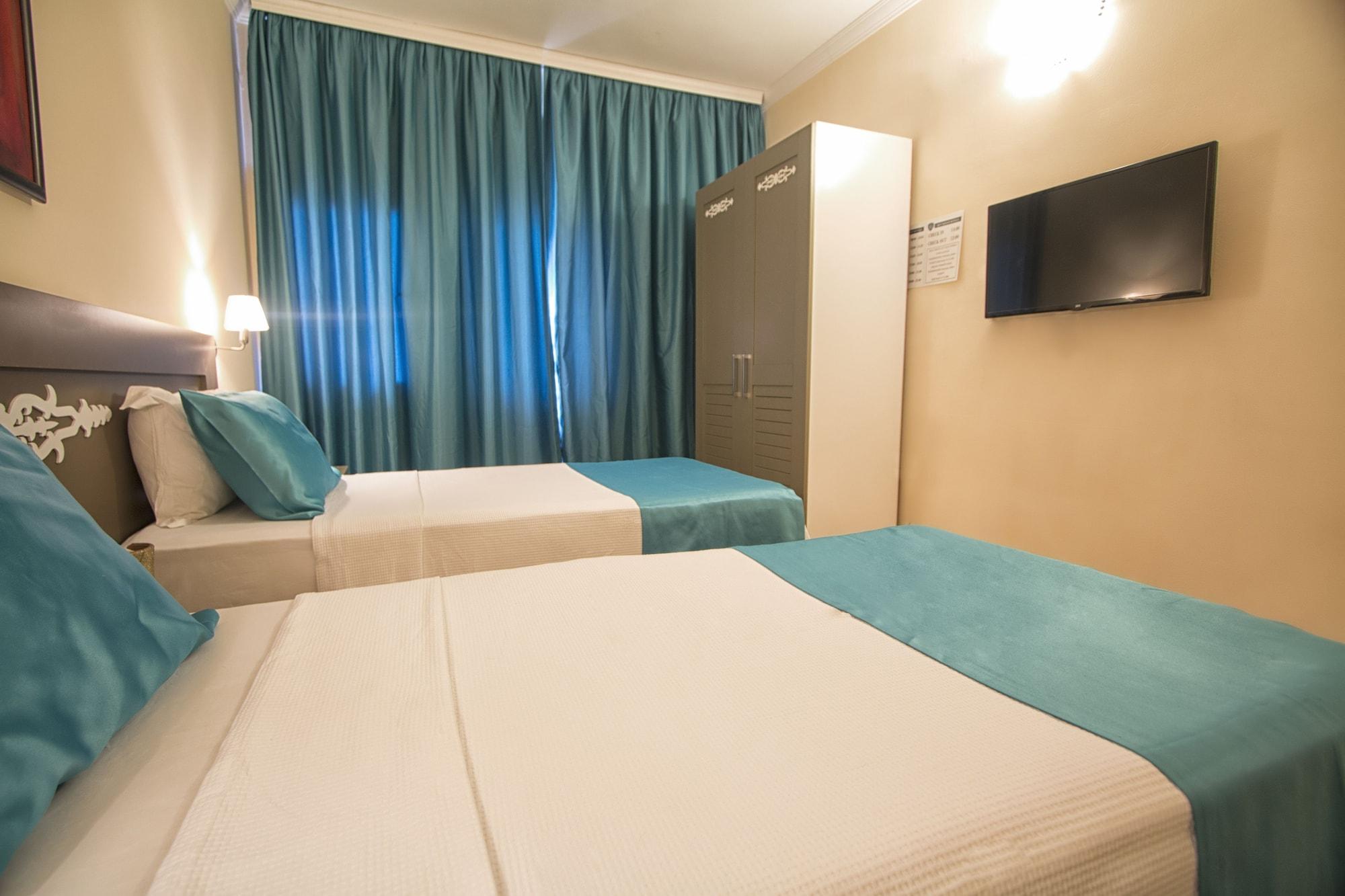 Sky Vela Hotel & Suites Gümbet Kültér fotó