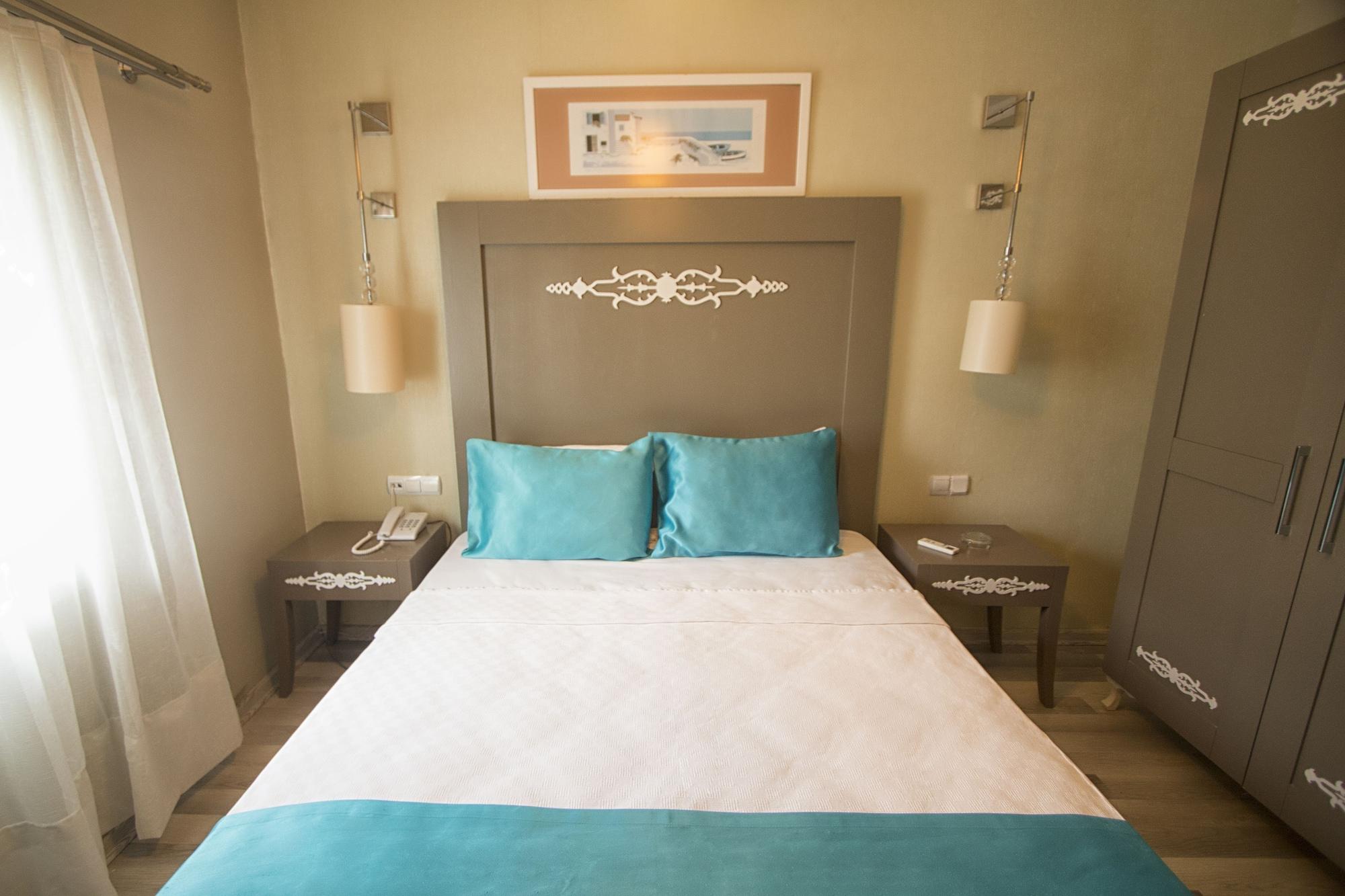 Sky Vela Hotel & Suites Gümbet Kültér fotó