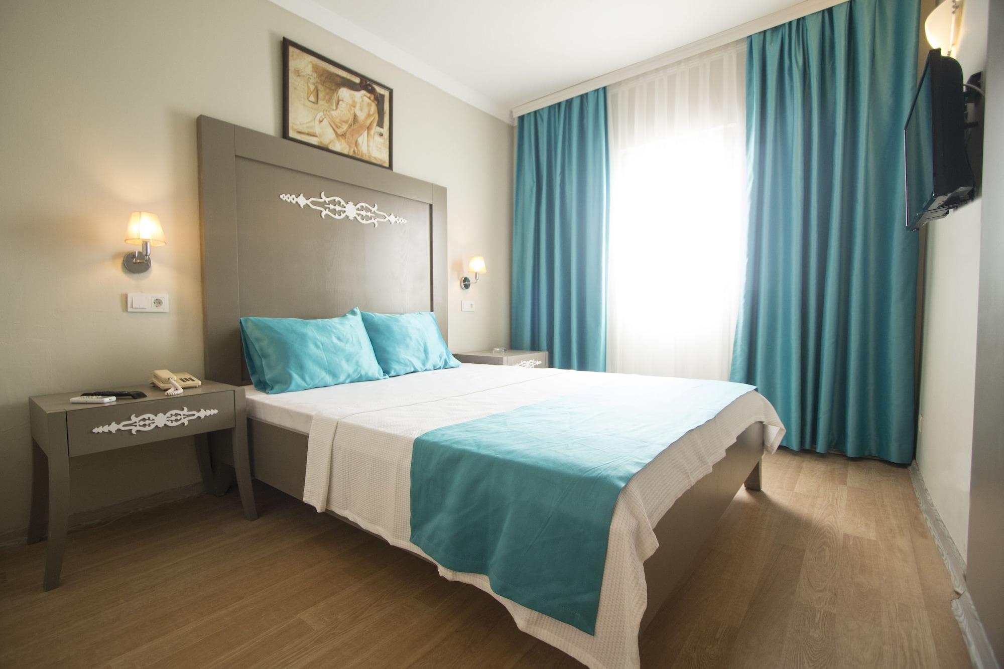 Sky Vela Hotel & Suites Gümbet Kültér fotó