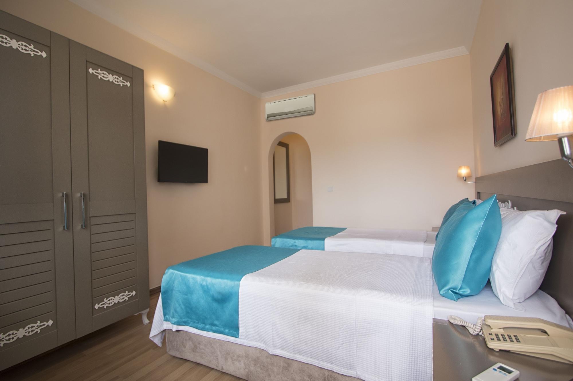 Sky Vela Hotel & Suites Gümbet Kültér fotó