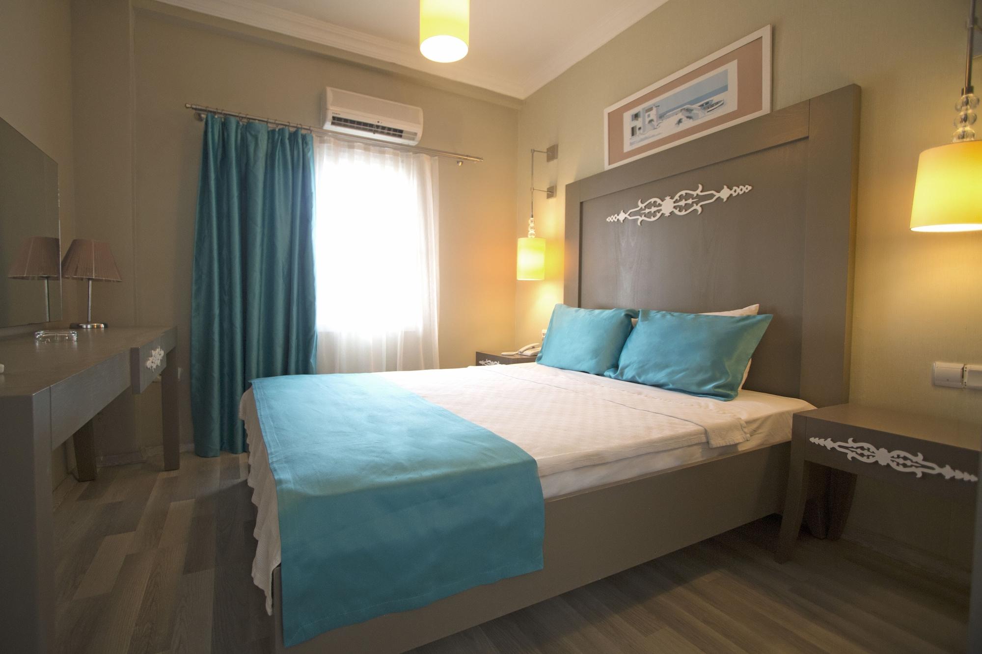Sky Vela Hotel & Suites Gümbet Kültér fotó