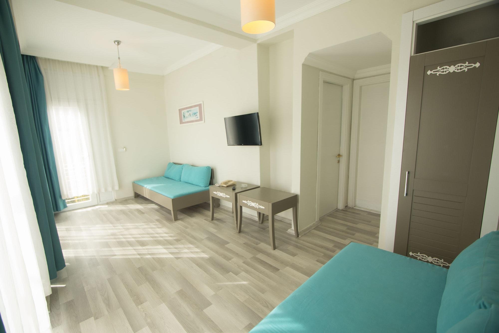 Sky Vela Hotel & Suites Gümbet Kültér fotó