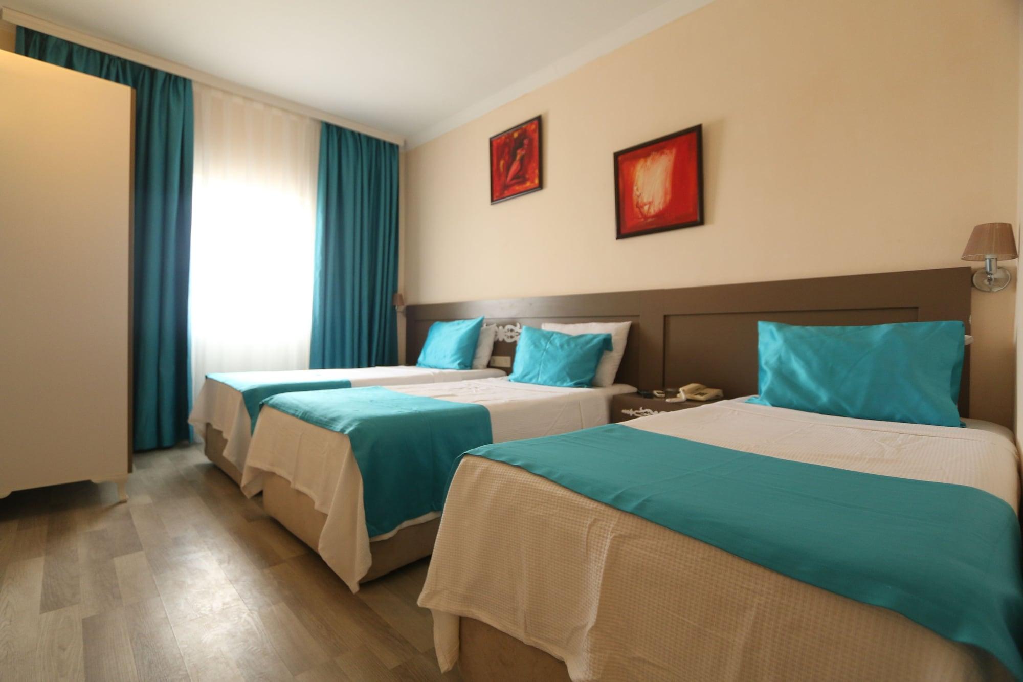 Sky Vela Hotel & Suites Gümbet Kültér fotó