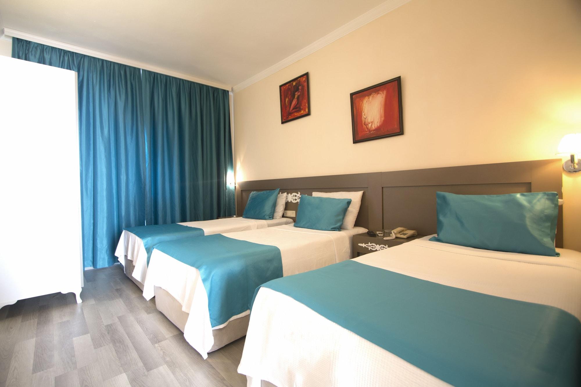 Sky Vela Hotel & Suites Gümbet Kültér fotó