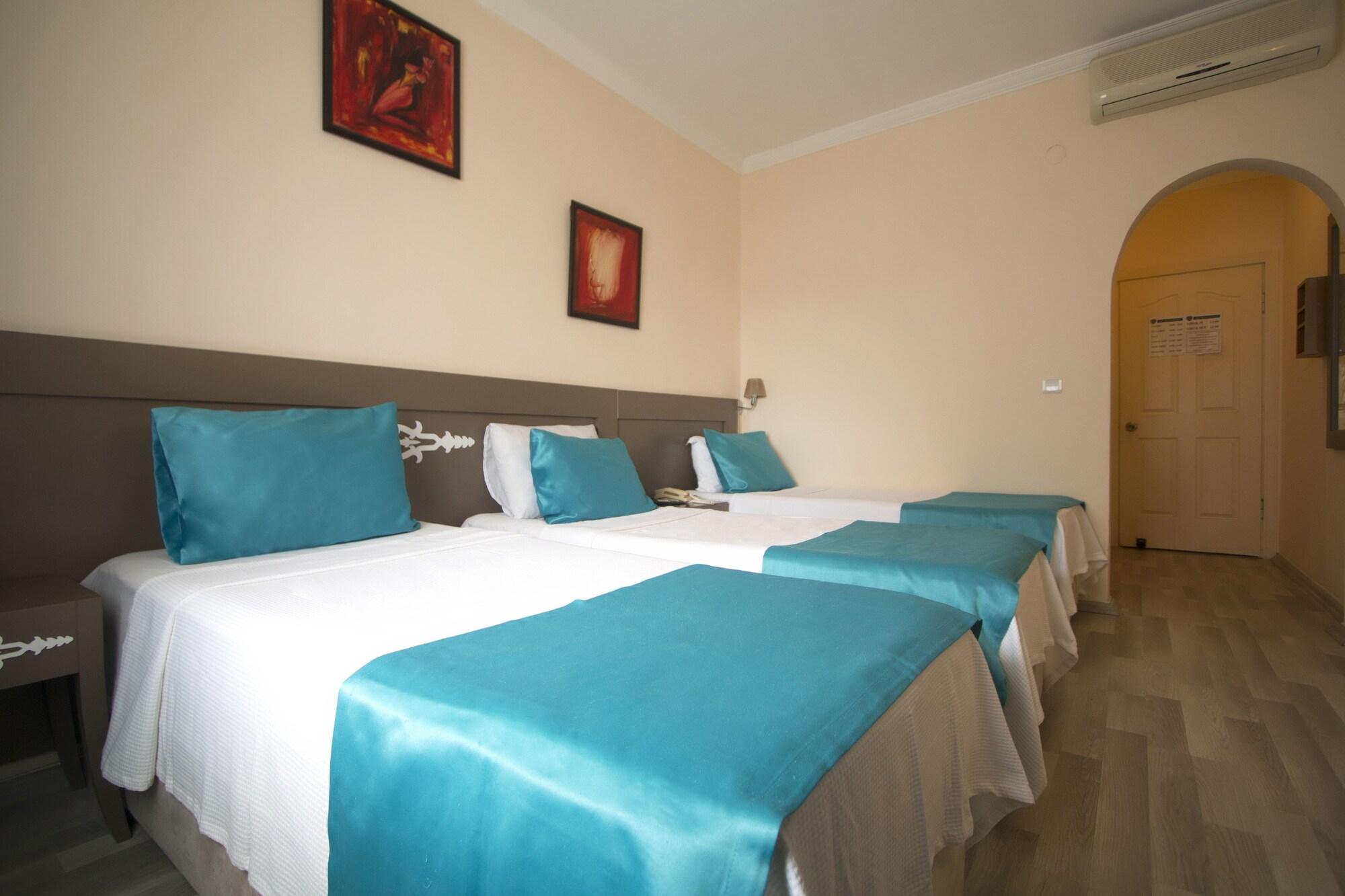 Sky Vela Hotel & Suites Gümbet Kültér fotó