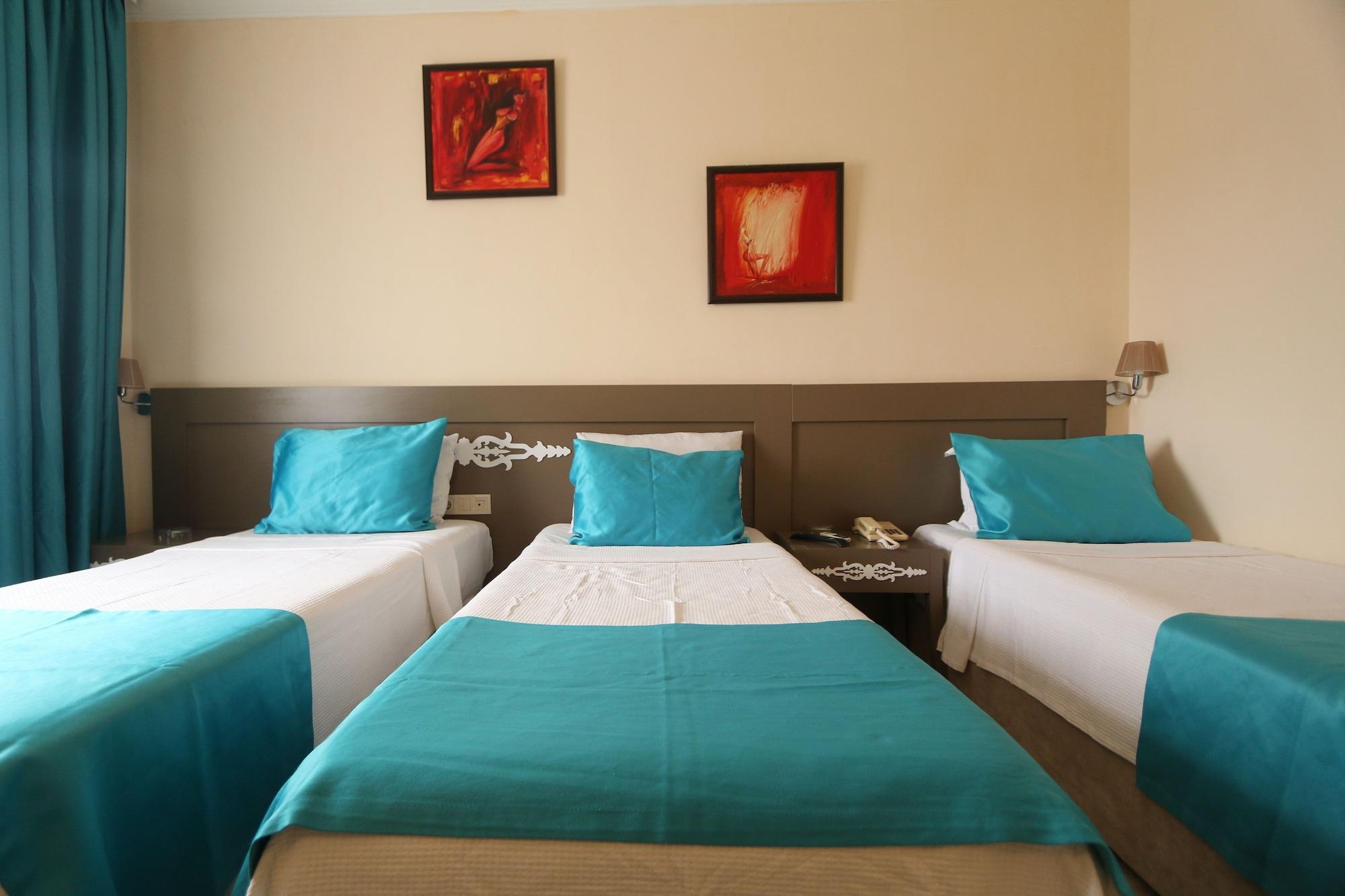 Sky Vela Hotel & Suites Gümbet Kültér fotó