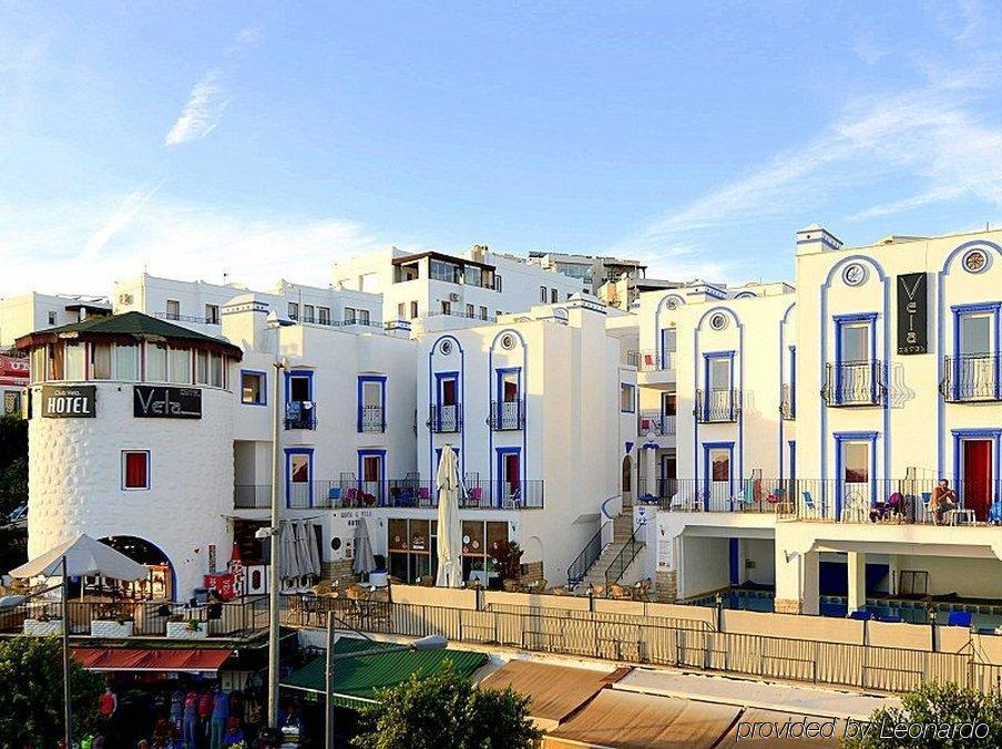 Sky Vela Hotel & Suites Gümbet Kültér fotó