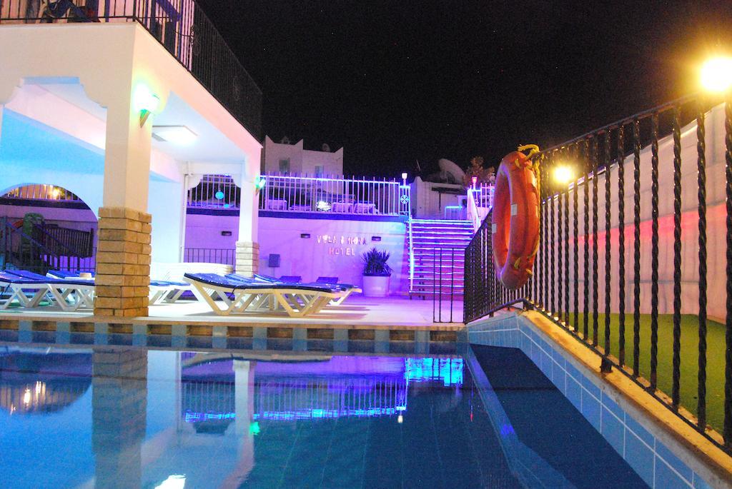 Sky Vela Hotel & Suites Gümbet Kültér fotó