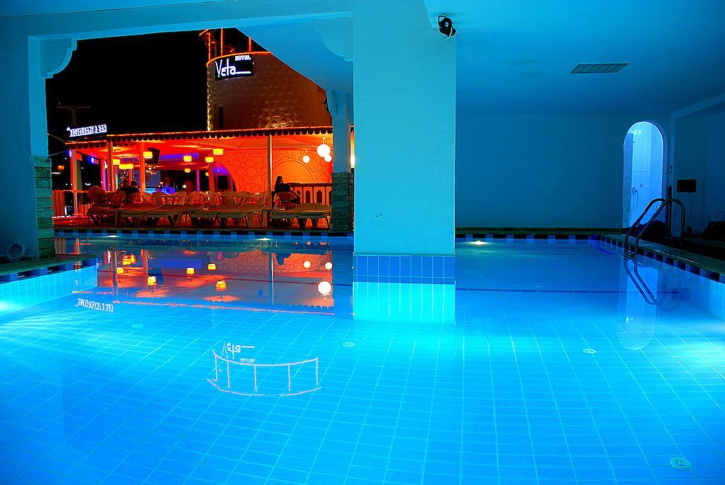 Sky Vela Hotel & Suites Gümbet Kültér fotó