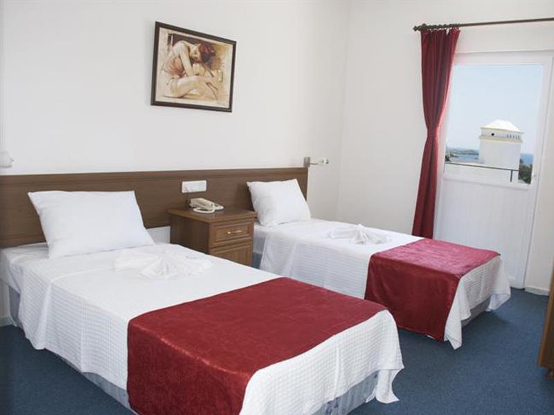 Sky Vela Hotel & Suites Gümbet Kültér fotó