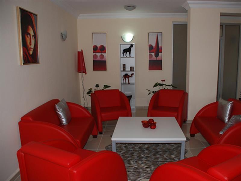 Sky Vela Hotel & Suites Gümbet Kültér fotó