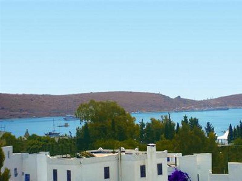 Sky Vela Hotel & Suites Gümbet Kültér fotó