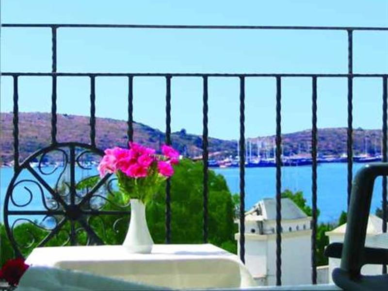 Sky Vela Hotel & Suites Gümbet Kültér fotó