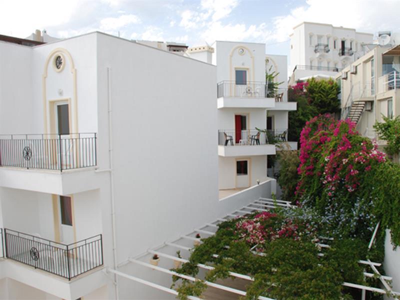Sky Vela Hotel & Suites Gümbet Kültér fotó