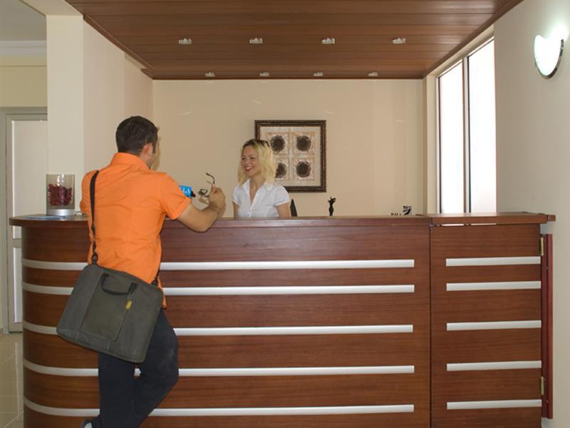 Sky Vela Hotel & Suites Gümbet Kültér fotó