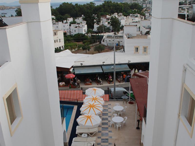 Sky Vela Hotel & Suites Gümbet Kültér fotó