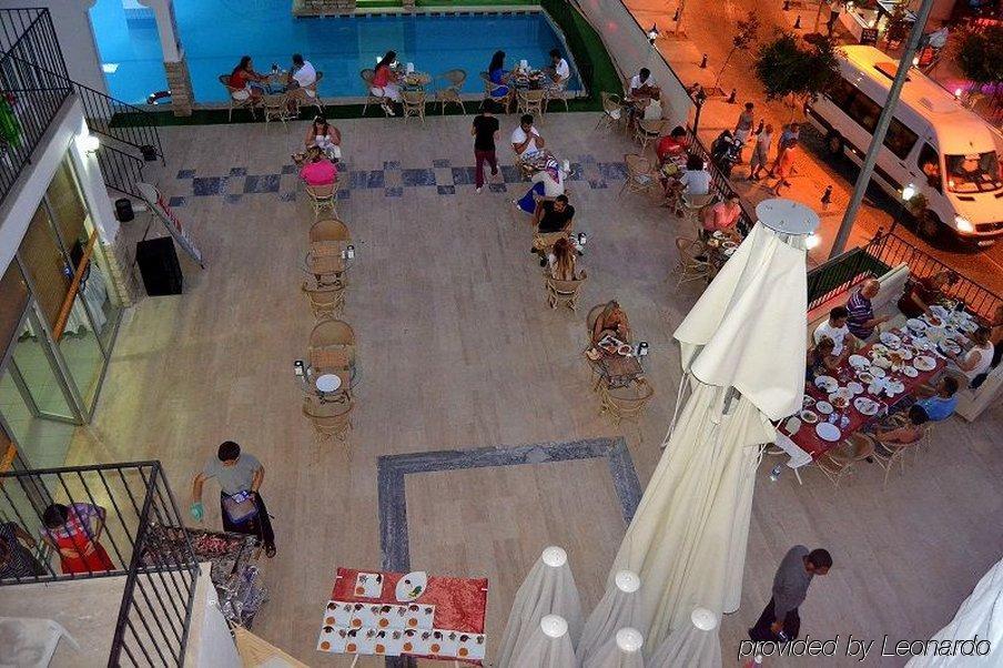 Sky Vela Hotel & Suites Gümbet Kültér fotó