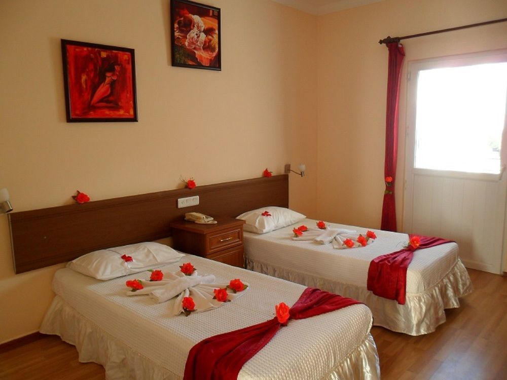 Sky Vela Hotel & Suites Gümbet Kültér fotó