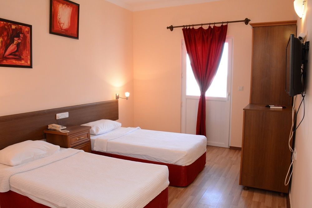 Sky Vela Hotel & Suites Gümbet Kültér fotó