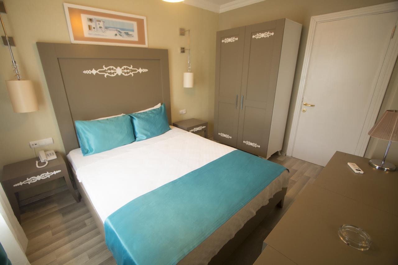 Sky Vela Hotel & Suites Gümbet Kültér fotó