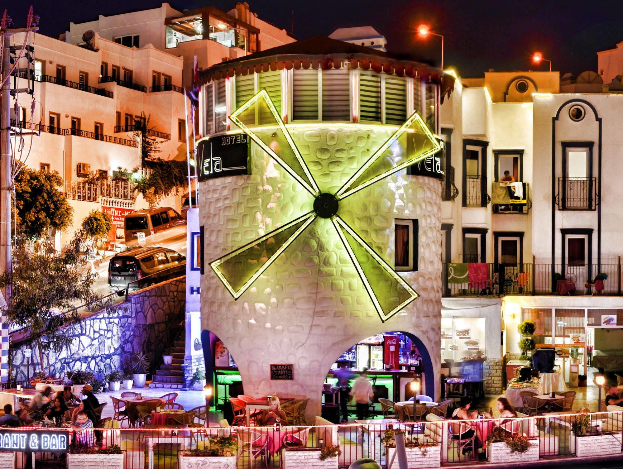 Sky Vela Hotel & Suites Gümbet Kültér fotó