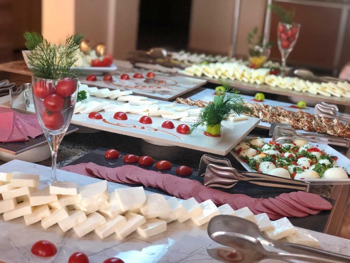 Sky Vela Hotel & Suites Gümbet Kültér fotó