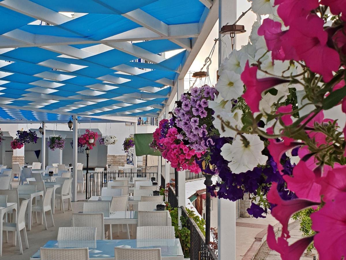 Sky Vela Hotel & Suites Gümbet Kültér fotó